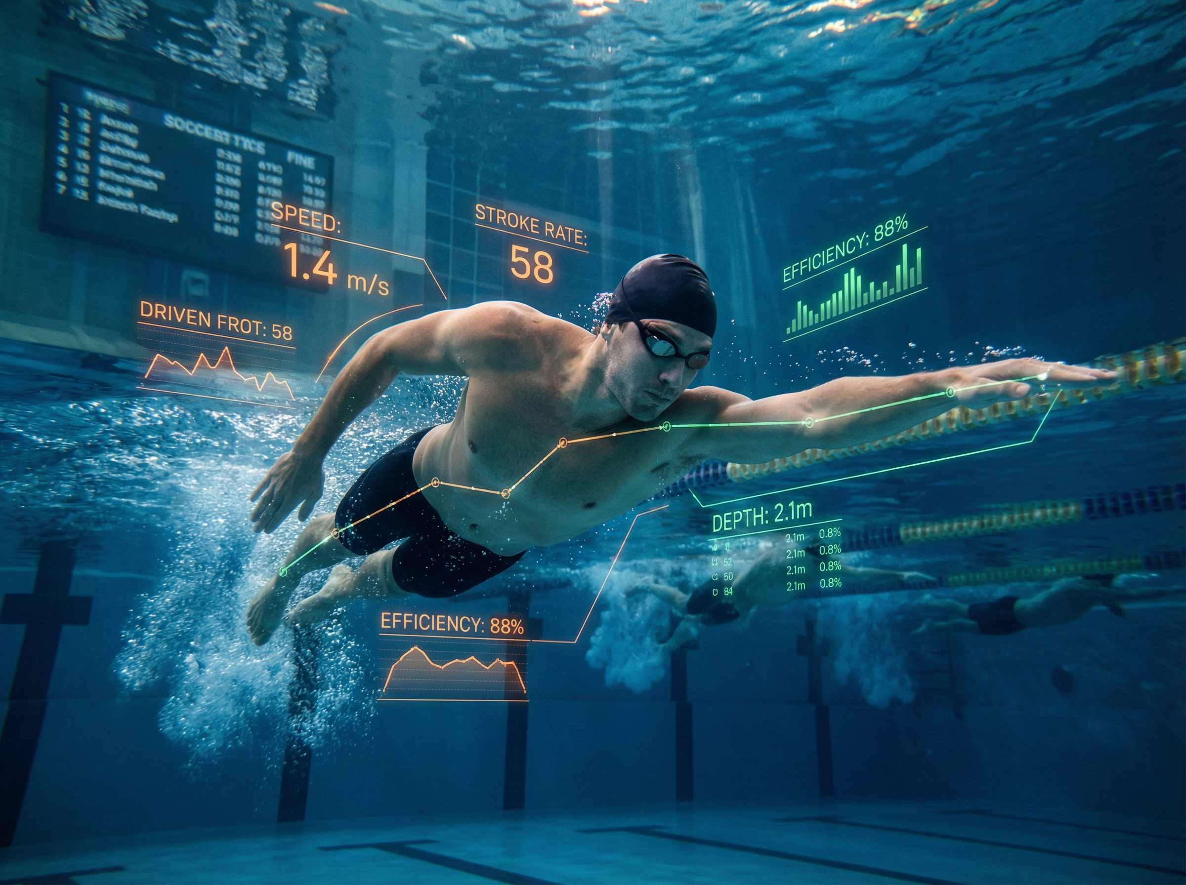 ng体育 - 水中的数据之舞